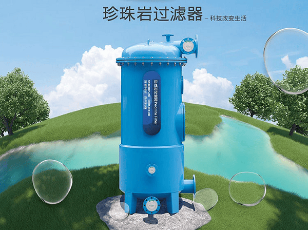 Waternics水武仕珍珠巖過濾器，為何成為泳池過濾設備新寵:泳池設備