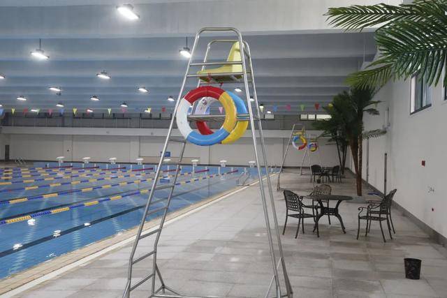 熱化了！鄭州游泳池地圖上線！:游泳池