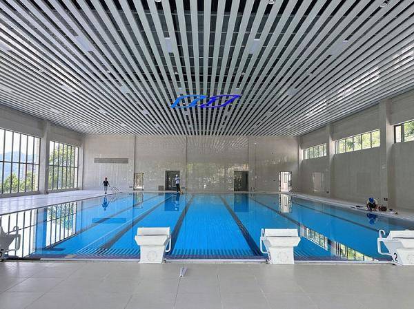 廣州千葉攜AQUA愛(ài)克泳池設(shè)備，推動(dòng)貴州泳池項(xiàng)目高質(zhì)量落地:泳池設(shè)備

