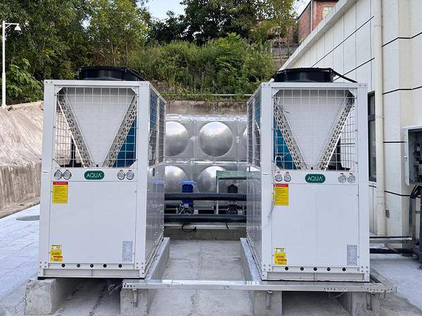 廣州千葉攜AQUA愛克泳池設(shè)備<strong></p>
<p>泳池設(shè)備
</strong>，推動貴州泳池項目高質(zhì)量落地:泳池設(shè)備
